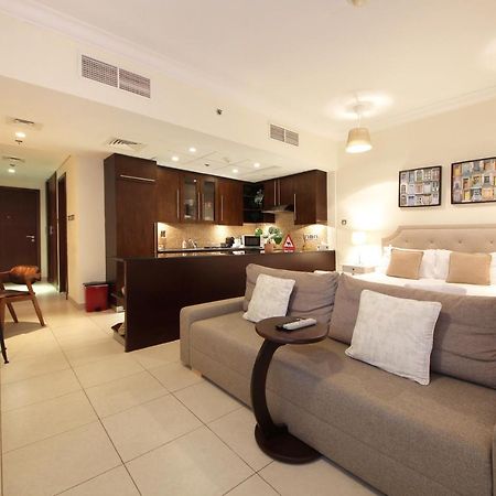 Apartamento Prime Retreats - Downtown Dubái Exterior foto