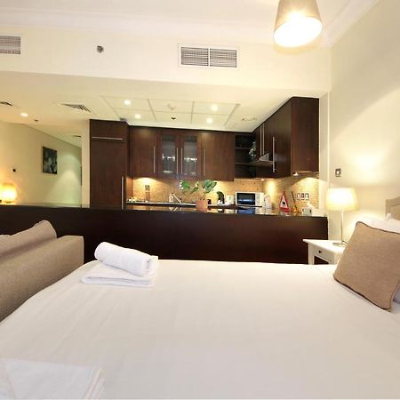 Apartamento Prime Retreats - Downtown Dubái Exterior foto
