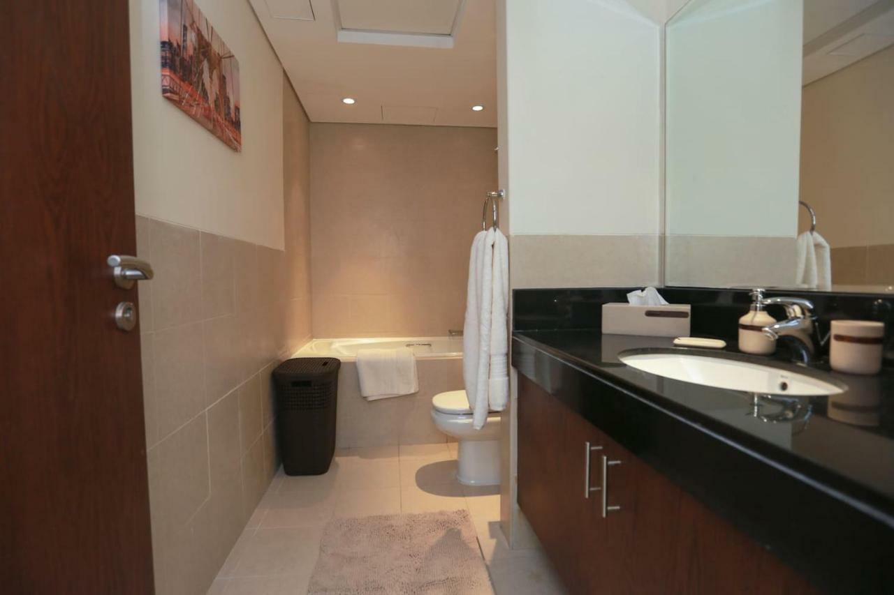 Apartamento Prime Retreats - Downtown Dubái Exterior foto
