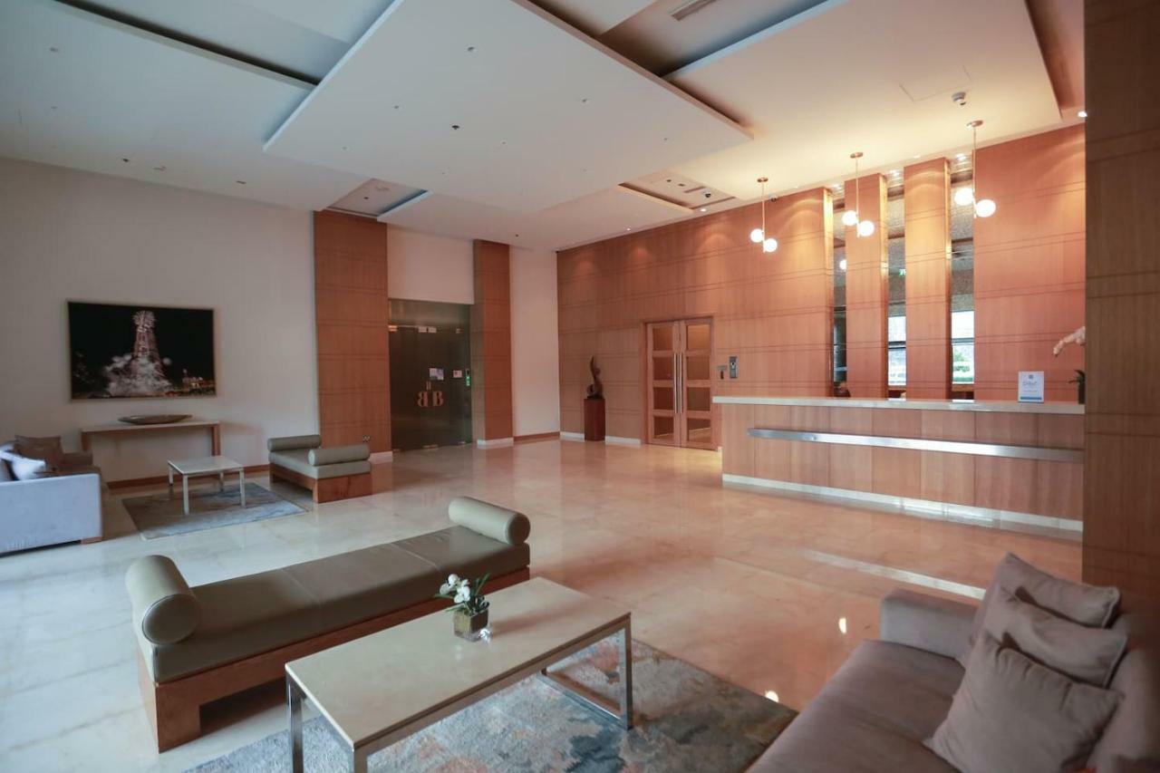 Apartamento Prime Retreats - Downtown Dubái Exterior foto