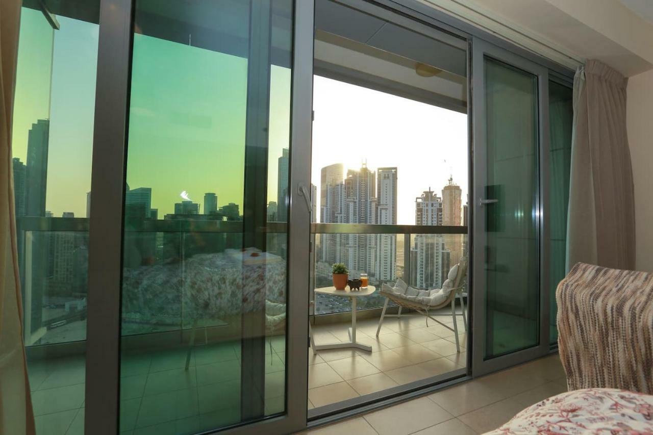 Apartamento Prime Retreats - Downtown Dubái Exterior foto
